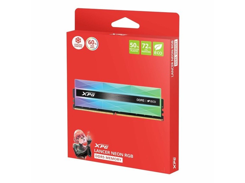 RAM памет Adata AX5U6000C3016G-CLANRSG 32 GB DDR5 6000 MHz cl30