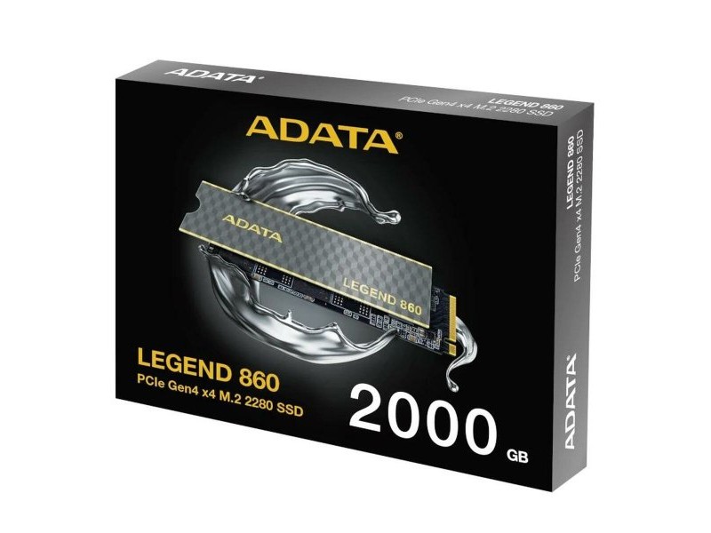 Твърд диск Adata LEGEND 860 1 TB SSD