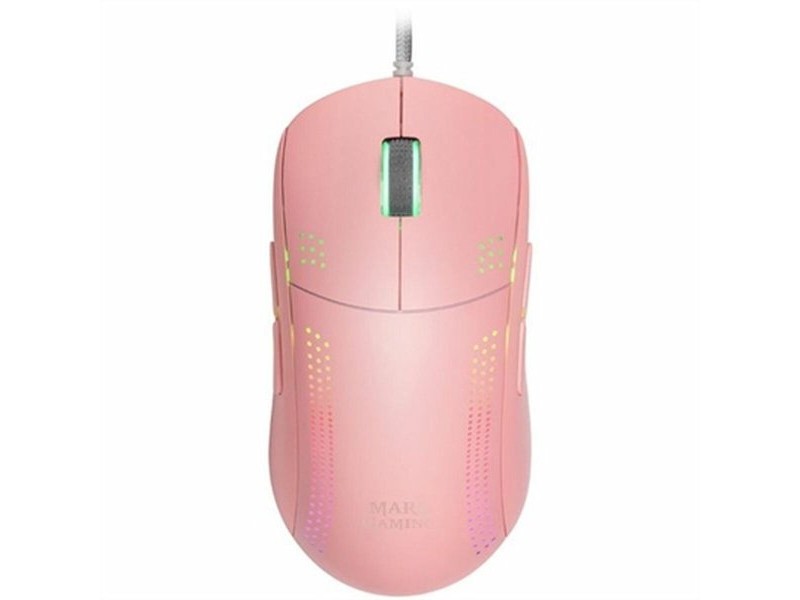Мишка Mars Gaming MMPROP Розов