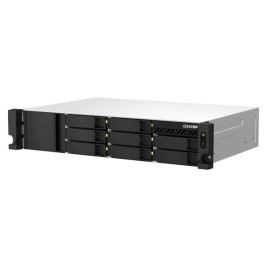 Мрежа за съхранение Qnap TS-873AEU-4G Черен