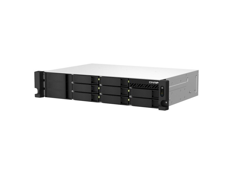 Мрежа за съхранение Qnap TS-873AEU-4G Черен