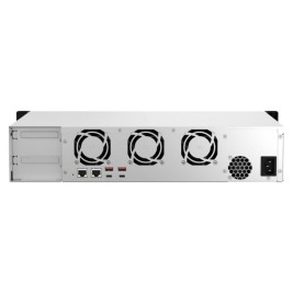 Мрежа за съхранение Qnap TS-873AEU-4G Черен