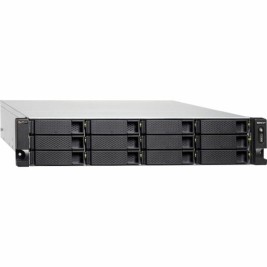 Мрежа за съхранение Qnap TSH1886XURPR2D162232 Черен 32GB DDR4 SDRAM