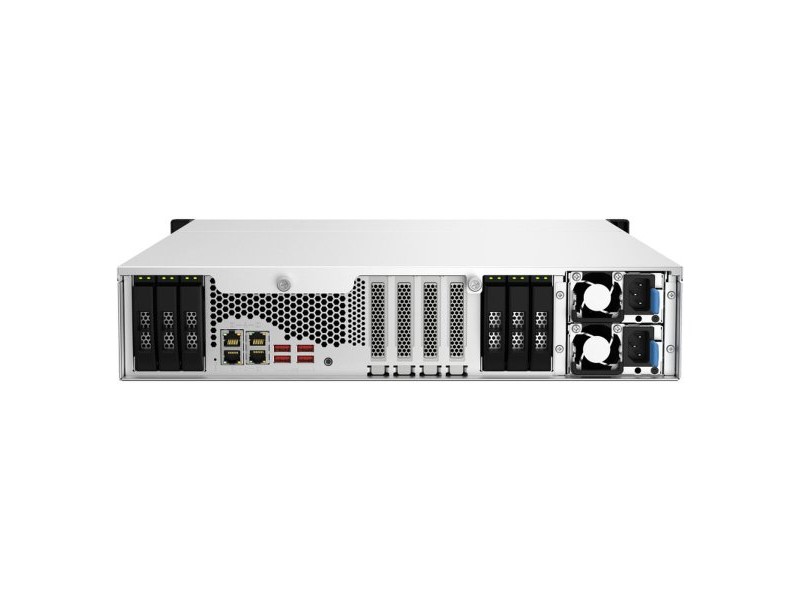 Мрежа за съхранение Qnap TSH1887XURPE233416G