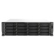 Мрежа за съхранение Qnap TS-h2287XU-RP Intel Xeon E-2336 Черен/Бял