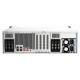 Мрежа за съхранение Qnap TS-h2287XU-RP Intel Xeon E-2336 Черен/Бял