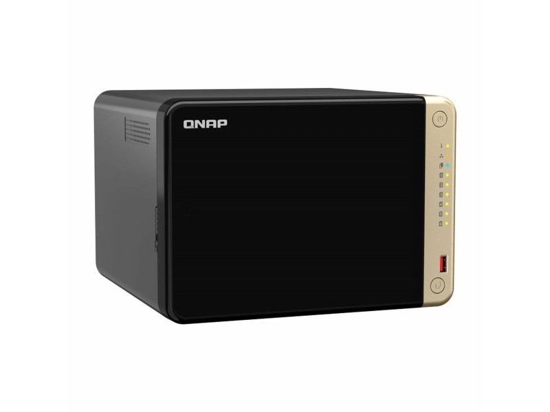 Мрежа за съхранение Qnap TS-664 8 GB RAM