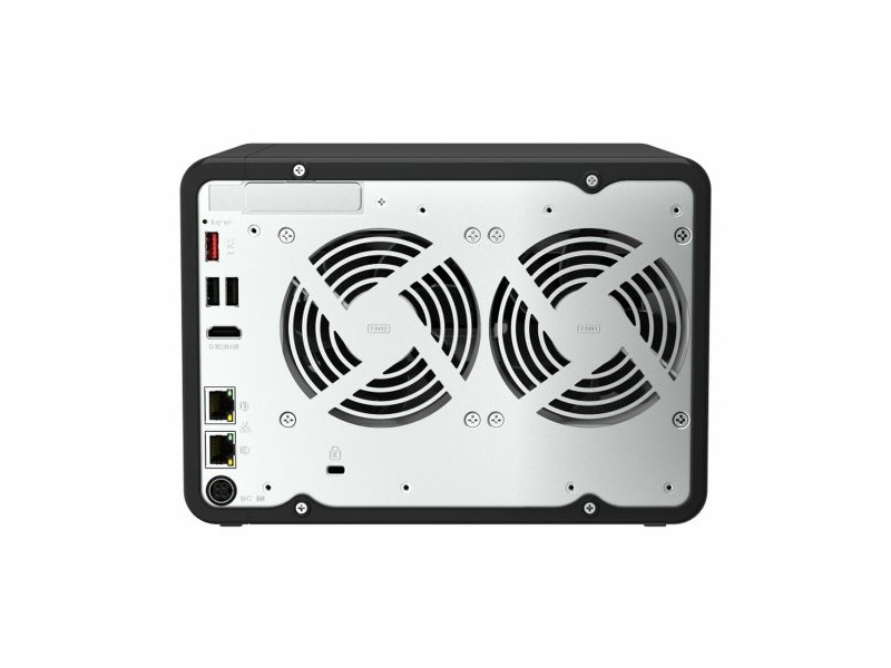 Мрежа за съхранение Qnap TS-664 8 GB RAM