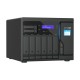 Мрежа за съхранение Qnap TS-855X-8G Черен