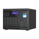 Мрежа за съхранение Qnap TS-855X-8G Черен