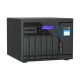 Мрежа за съхранение Qnap TS-855X-8G Черен