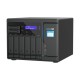 Мрежа за съхранение Qnap TS-855X-8G Черен