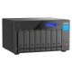 Мрежа за съхранение Qnap TVS-H874T-I9-64G Черен Мрежа за съхранение Qnap TVS-H874T-I9-64G Черен