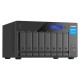 Мрежа за съхранение Qnap TVS-H874T-I9-64G Черен Мрежа за съхранение Qnap TVS-H874T-I9-64G Черен