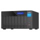 Мрежа за съхранение Qnap TVS-H874T-I9-64G Черен Мрежа за съхранение Qnap TVS-H874T-I9-64G Черен