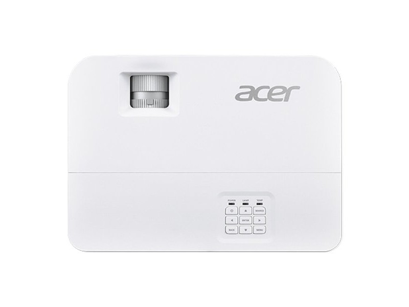 Проектор Acer MR.JV511.001 Full HD 4500 Lm 1080 px 1920 x 1080 px 1920 x 1200 px