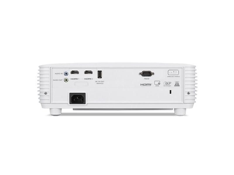 Проектор Acer MR.JV511.001 Full HD 4500 Lm 1080 px 1920 x 1080 px 1920 x 1200 px