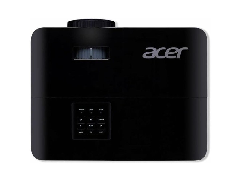 Проектор Acer MR.JTH11.00Q XGA 4800 Lm