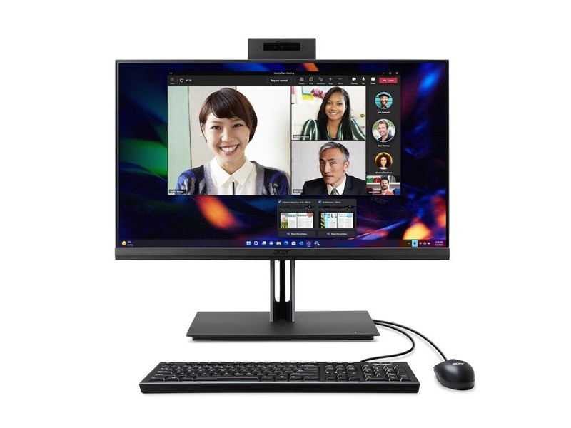 Всичко е едно Acer 23,8