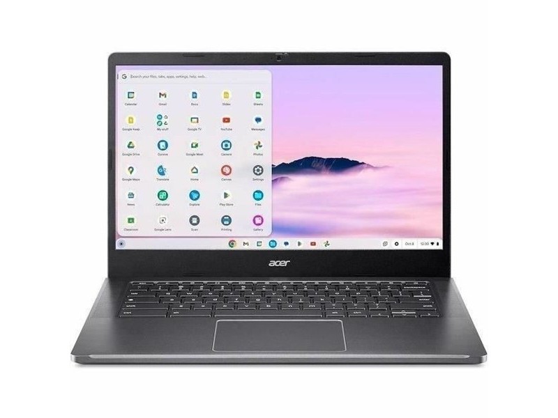Лаптоп Acer Chromebook Plus CB514-4HT-30AF 512 GB SSD 14'' 8 GB RAM