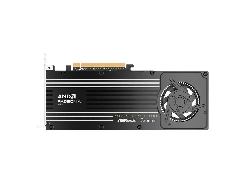 Графична карта ASRock R9700 CT 32G 32 GB GDDR6