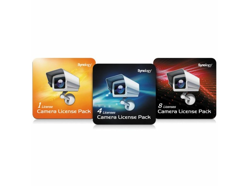 Кабел HDMI Synology 4 cam Lic Pack Черен