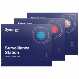 Кабел HDMI Synology 4 cam Lic Pack Черен