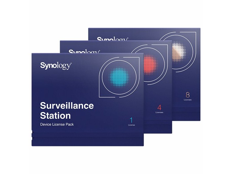 Кабел HDMI Synology 4 cam Lic Pack Черен