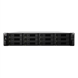 Мрежа за съхранение Synology RX1217RP Черен Черен/Сив