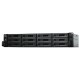 Мрежа за съхранение Synology RX1217RP Черен Черен/Сив
