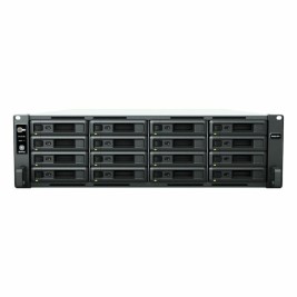 Сървър Synology RS2821RP+ 4 GB AM4 Socket: AMD Ryzen™ AMD Ryzen V1500B 4 GB RAM