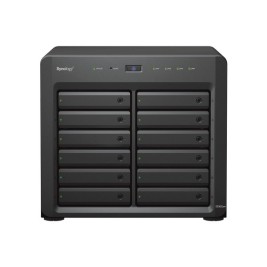 Мрежа за съхранение Synology DS3622xs+ Черен