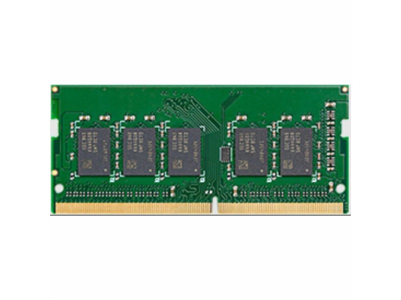 RAM памет Synology D4ES02-4G 4 GB