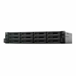 Мрежа за съхранение Synology SA3410 Черен/Сив