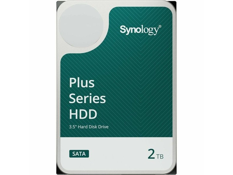 Твърд диск Synology HAT3300-2T 3,5