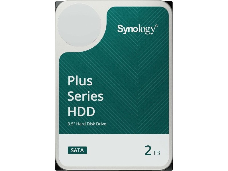 Твърд диск Synology HAT3300-2T 3,5
