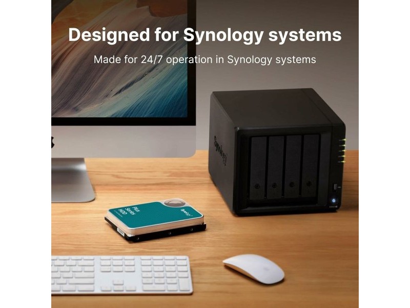 Твърд диск Synology HAT3300-2T 3,5