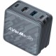 Зарядно за стена AVERMEDIA6130 GC313 Черен noir 100 W