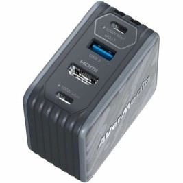 Зарядно за стена AVERMEDIA6130 GC313 Черен noir 100 W