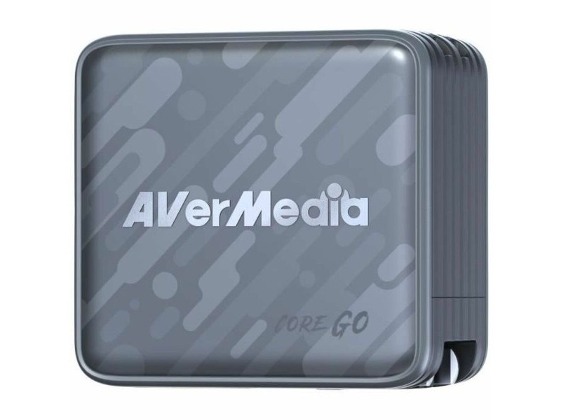 Зарядно за стена AVERMEDIA6130 GC313 Черен noir 100 W
