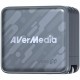 Зарядно за стена AVERMEDIA6130 GC313 Черен noir 100 W