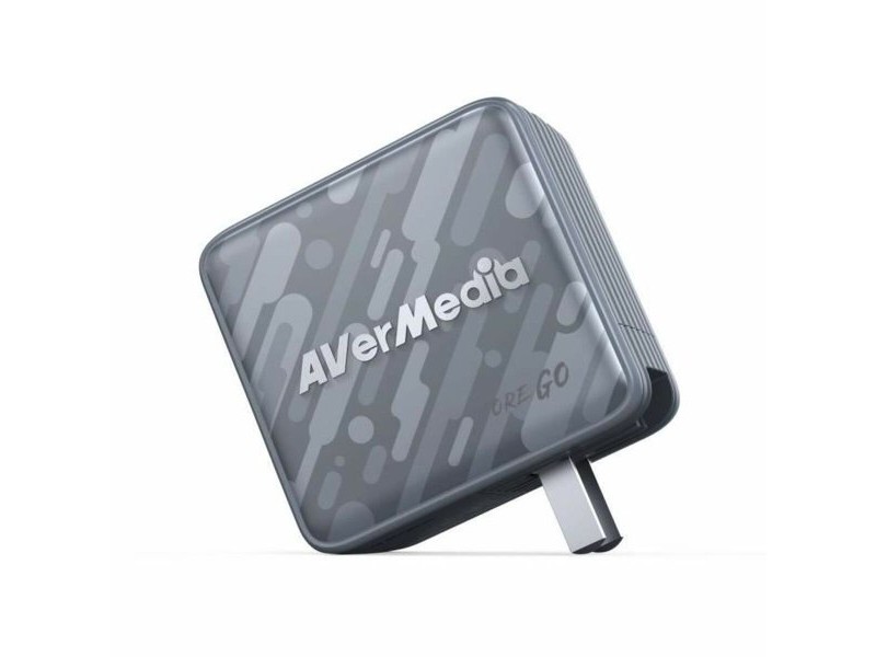 Зарядно за стена AVERMEDIA6130 GC313 Черен noir 100 W