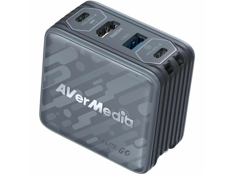 Адаптер Аудио Жак AVERMEDIA6130 GC313Pro