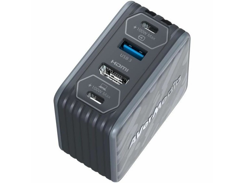 Адаптер Аудио Жак AVERMEDIA6130 GC313Pro