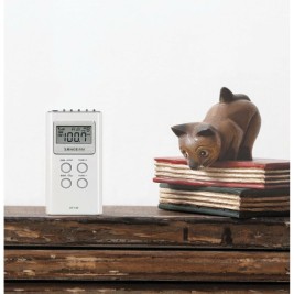 Радио Sangean DT120W BLANCO Бял