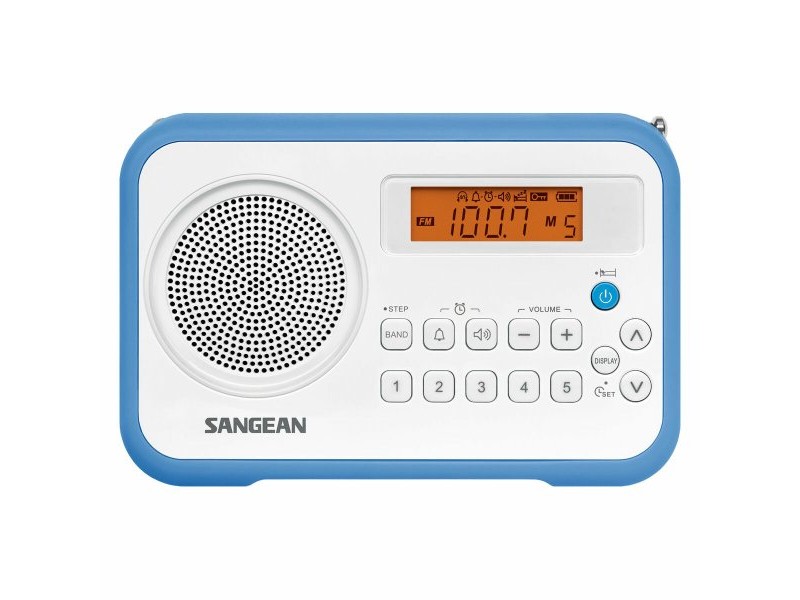 Радио Sangean PR-D18