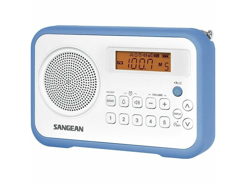 Радио Sangean PR-D18