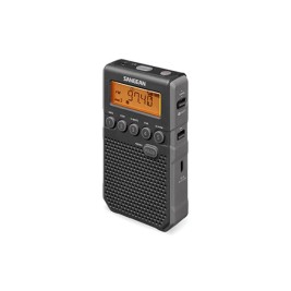 Преносимо дигитално радио Sangean DT-800 Черен AM/FM