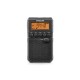 Преносимо дигитално радио Sangean DT-800 Черен AM/FM