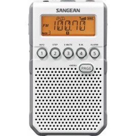 Радио Sangean DT-800 Бял